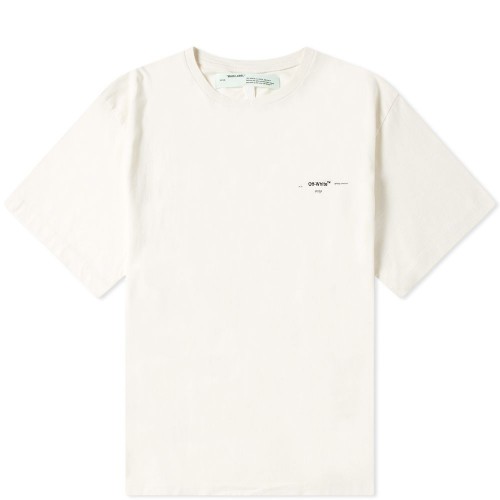 Off white deals oil painting crewneck